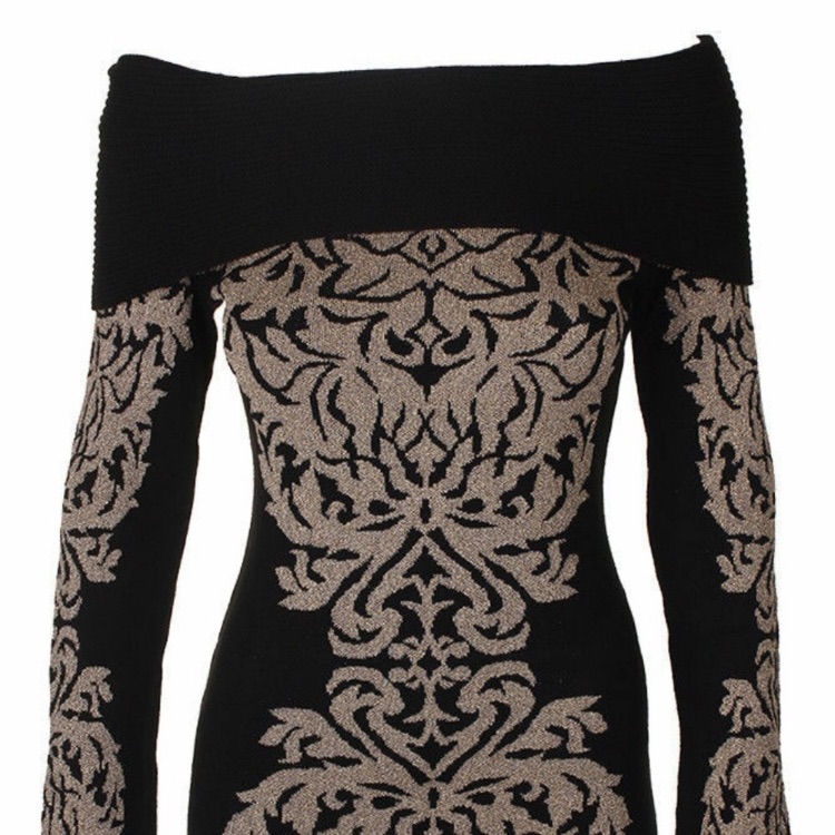 Gorgeous Inc Off The Shoulder Sweater
